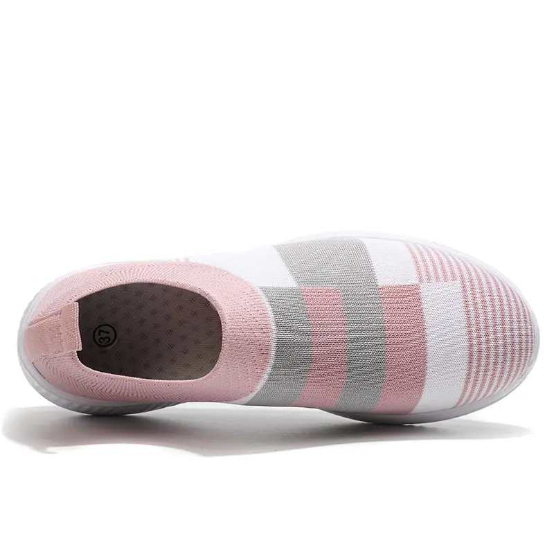 

Роскошные женские кроссовки для бега Obuv спортивные женские теннисные кроссовки с циферблатом Дамская Спортивная обувь кроссовки для тенни...