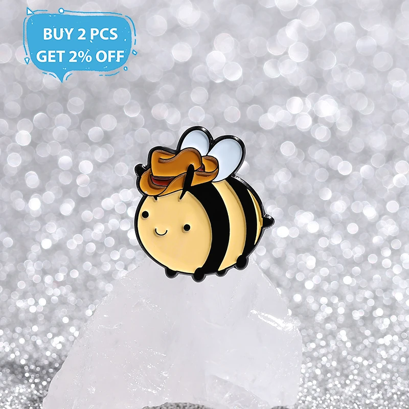 Эмалированные булавки XioMara с животными