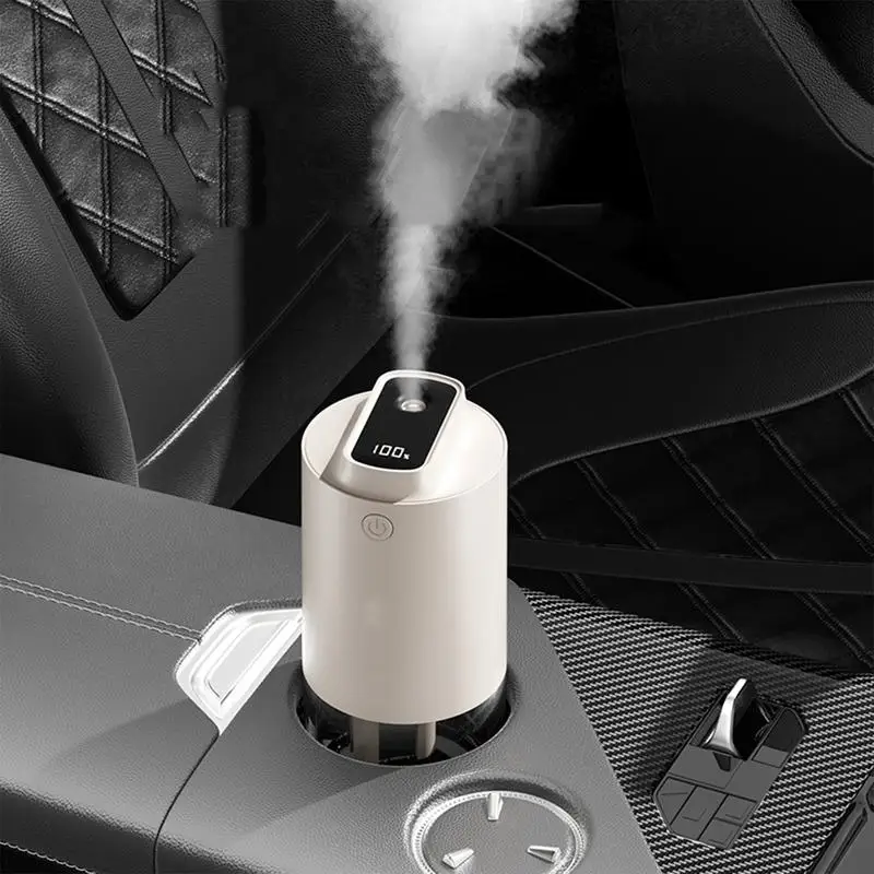 Увлажнитель-увлажнитель воздуха на аккумуляторах 250 мл