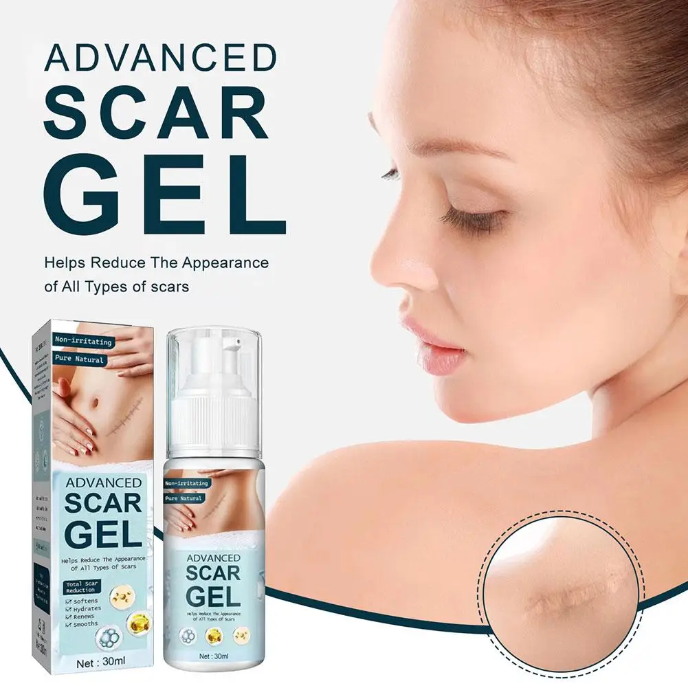 Рисунок 2 - Средство для удаления рубцов после акне