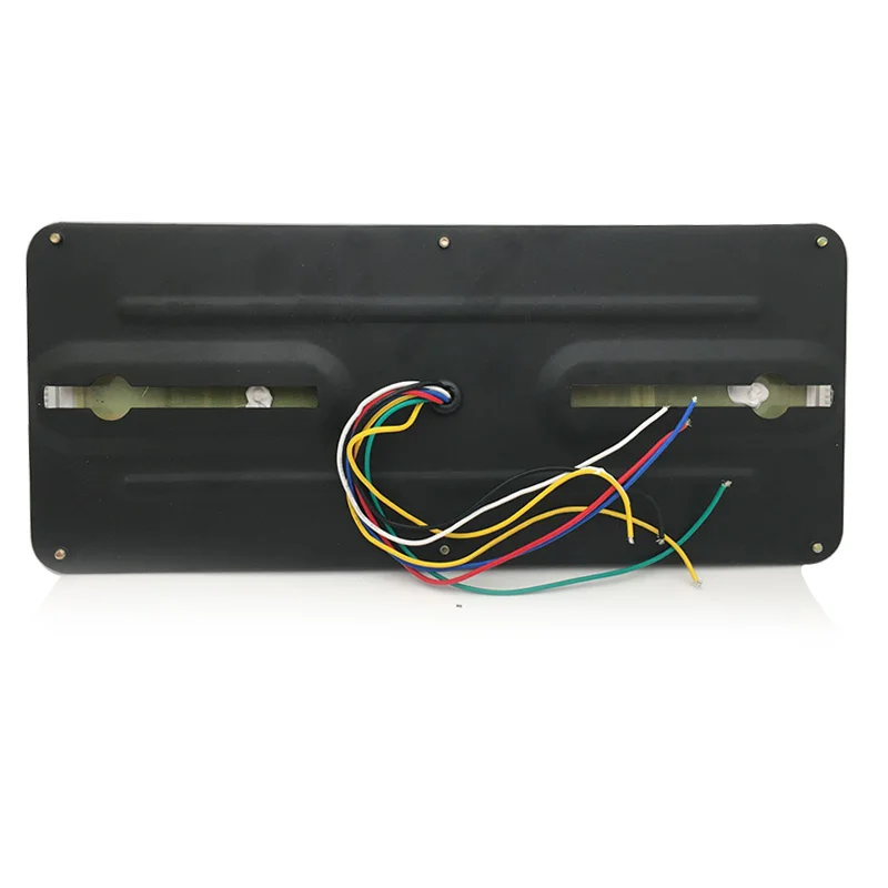 Новые динамические фонари заднего хода для грузовиков 2x33 см