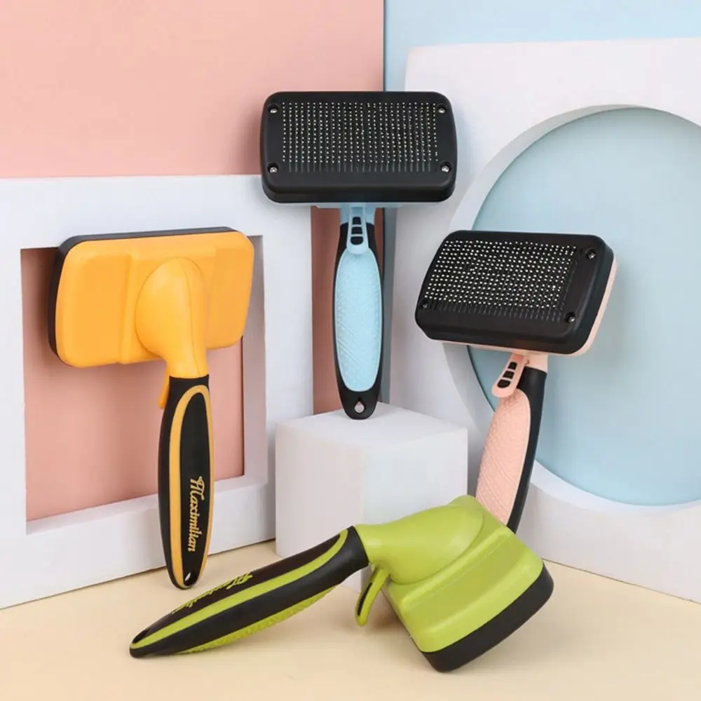 

Grooming Tools Remove Loose Hairs Grooming Slicker Brush Pet Supplies Dog Hair Comb Hair Remover Brush Pet Needle Comb