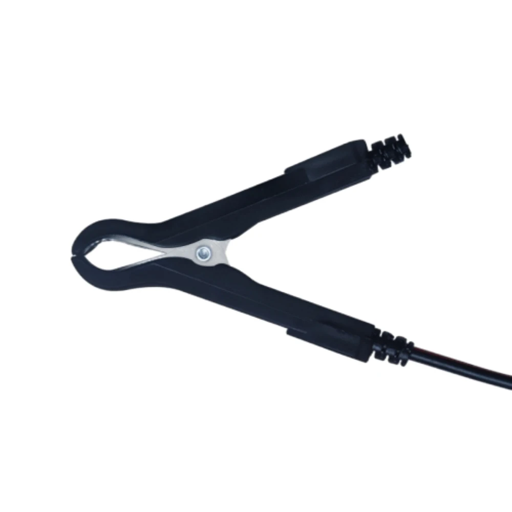 10 шт. зажимы типа крокодил 90 мм 30 А