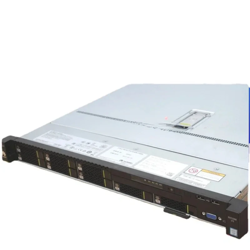 Сервер RH1288V3 поддерживает 4 U.2 жесткие диски виртуализация ERP R630 640