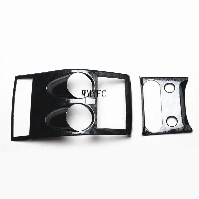 

Центральный стол управления, навигационная панель, декоративная рамка, накладка, аксессуары для стайлинга автомобилей для Nissan Qashqai J10 2007-2013