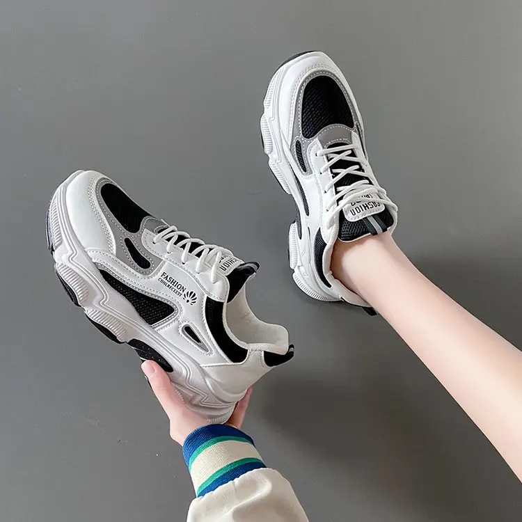 

2023 spring new single-shoe women's shoes flat soles cross tie flat shoes