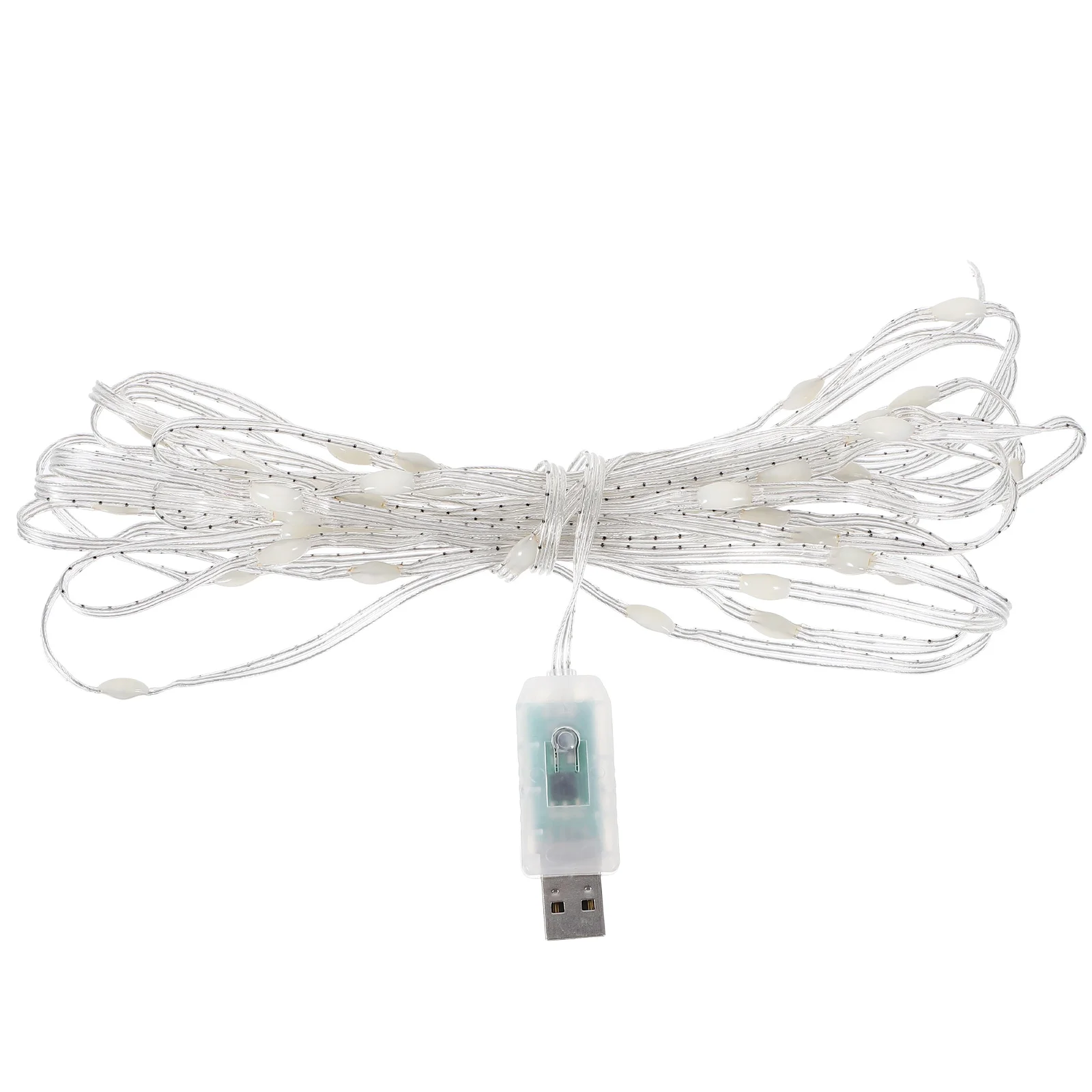 

Christmas Light Festival Adorn Symphony Fairy Thread Party Versatile LED Use Lamp
