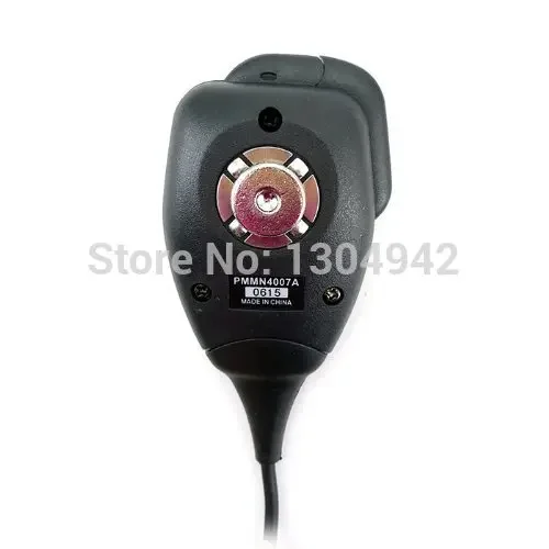 Фото Автомобильный мобильный радиоприемник, ручной динамик, микрофон для Motorola Walkie Talkie CM140 CM160 CM200 GM140 GM160 GM3188 GM3688 338 339 №3
