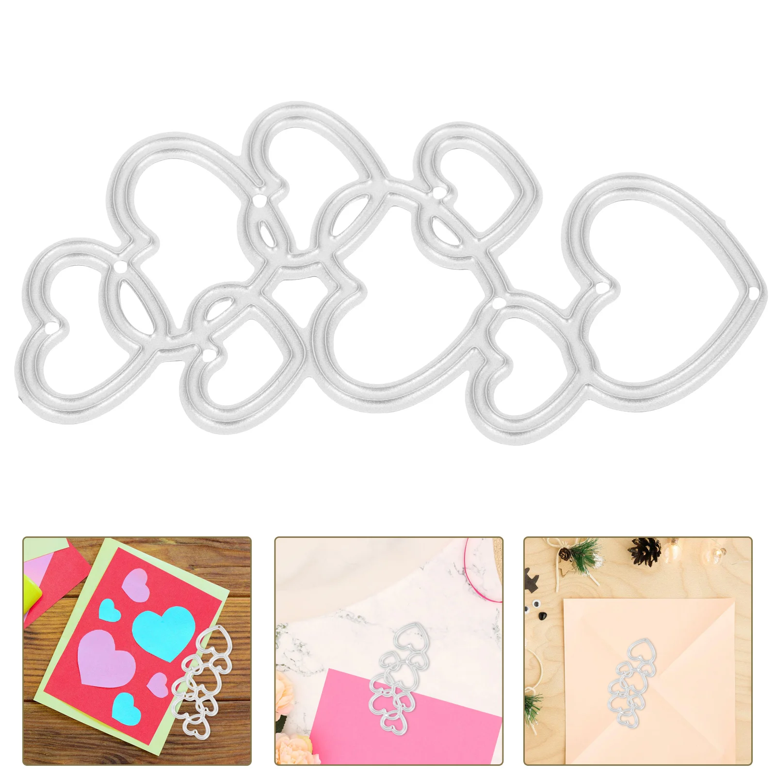 

Crafts Dies Card Making Crafts Embossing Paper Making Crafts Tool For Scrapbooks For Home DIY Scrapbook Cutting High-carbon