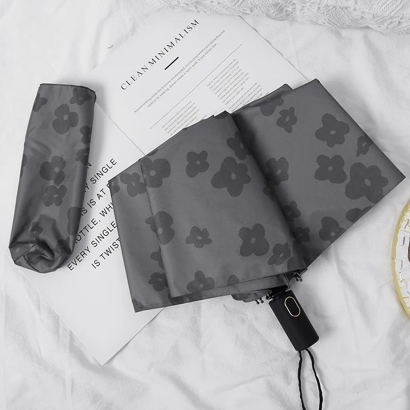 

Автоматический зонт eTya Abstinence Style черный