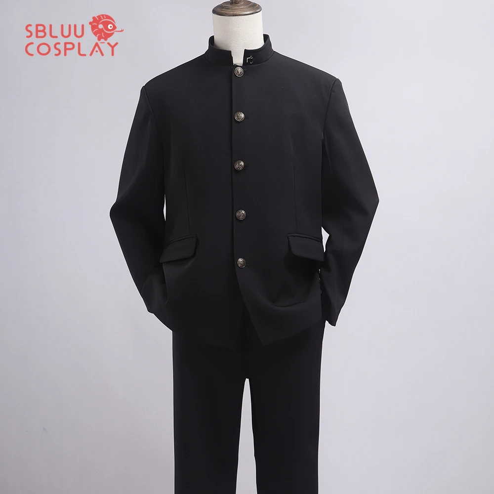 SBluu Косплей Карасуно Униформа DK Школьная форма Shoyo Hinata Kei Tsukishima Tobio Kageyama Костюм