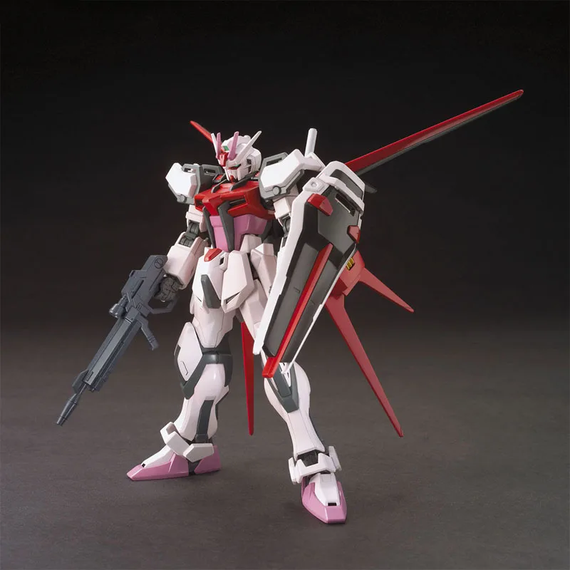 Фото В наличии: Набор для сборки модели Bandai HGCE 1/144 MBF-02 Strike Rouge Gundam (Gunpla) ‌   Коллекционная игрушка в подарок №3