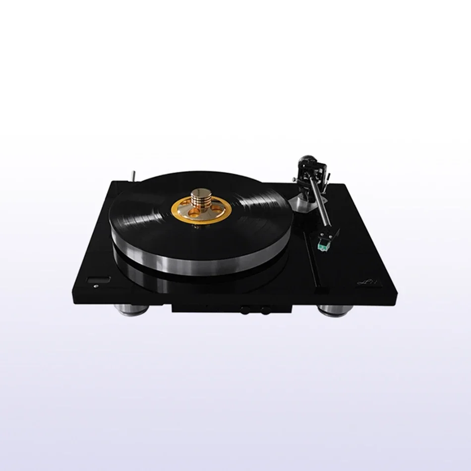 Amari Phonograph LP-11 Магнитная подвеска проигрывателя с картриджем тонарм 9 0-3 Phono для AMP