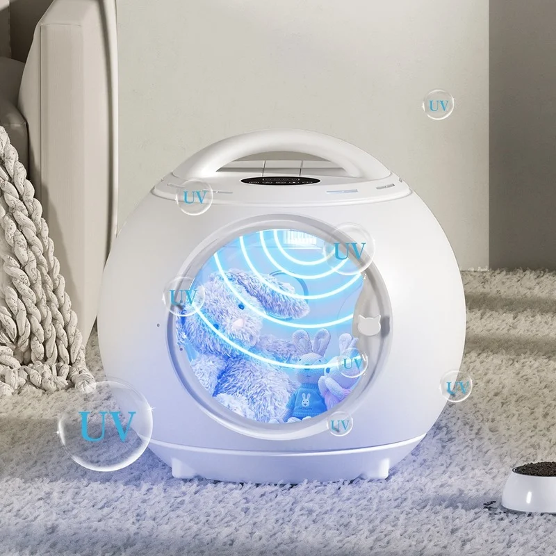 

Automatic Smart Pet Drying Box Small Dog Cat Blowing Machine Dryer Room Equipment Hair Drying Pet Supplies for Dogs and Cats