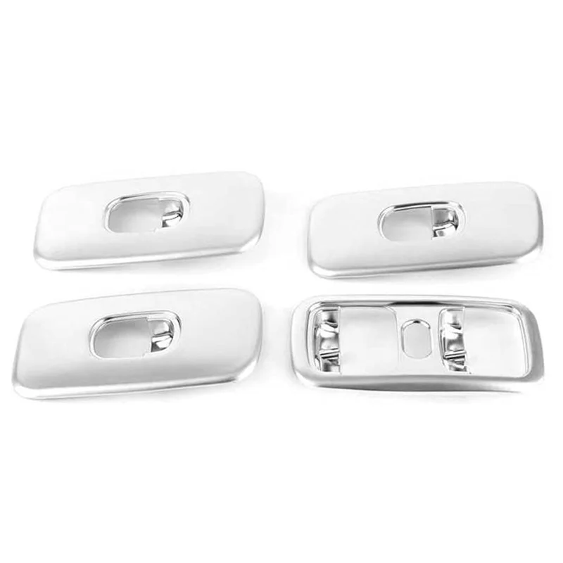 4 шт. декоративная крышка для стеклоподъемника Mercedes Benz G Class W463 G500