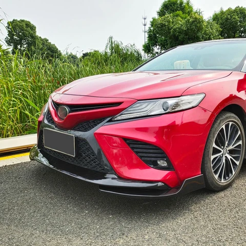 Для Toyota Camry 8 2018 19 20 21 22 23 передний бампер, задний бампер, диффузор, спойлер, спойлер, комплект кузова, аксессуары для тюнинга