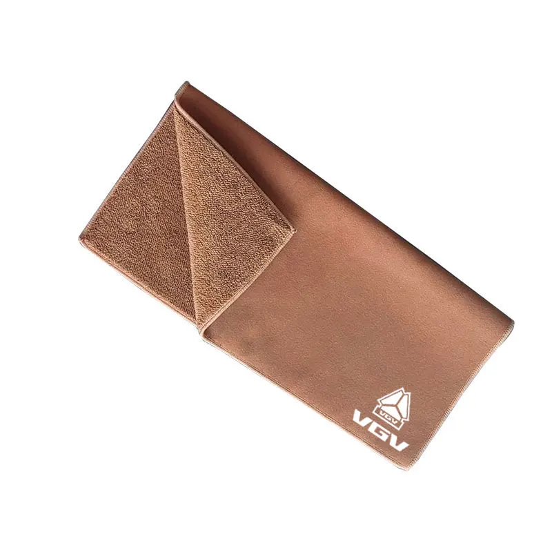 

Утолщенное полотенце из кораллового флиса для мытья автомобиля, ткань для чистки и сушки автомобиля, ткань для ухода за краской для VGV VX7 U70Pro U75PLUS U75 TX7, аксессуары