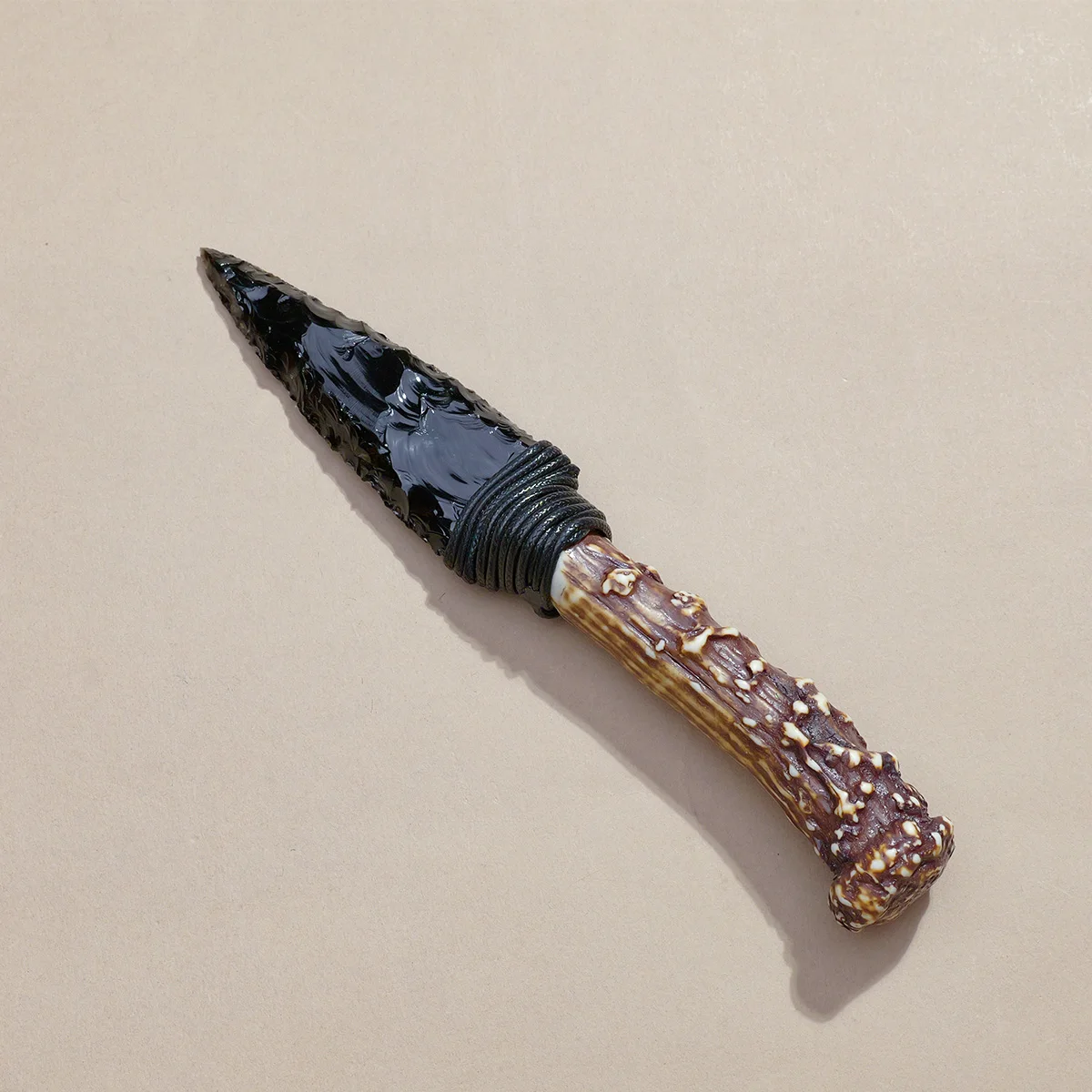 

Необработанный кварцевый обсидиан Runyangshi