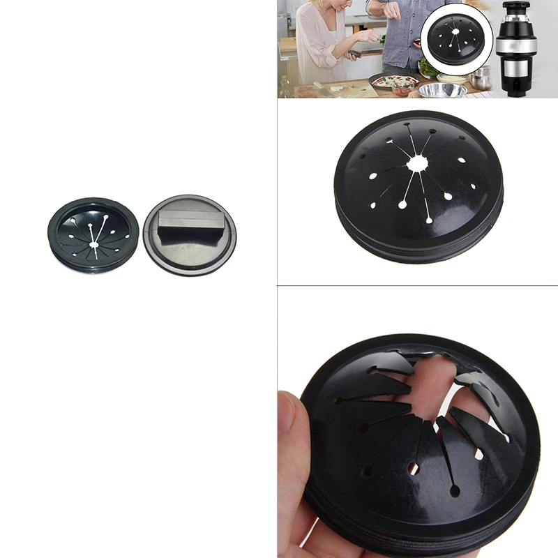 

Rubber Replacement Garbage Disposal Splash Guard Waste Disposer Parts For Waste King