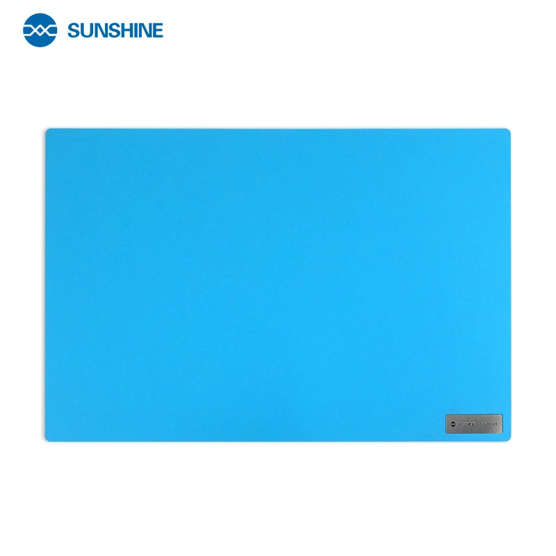 SUNSHINE SS-004F High Temperature Resistant Ddvanced Thermal Insulation Pad IC Class Maintenance Thermal Insulation Table