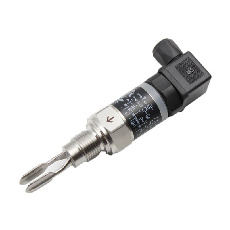 

Small Relay Output Tuning Fork Level Switch With Aviation Connector