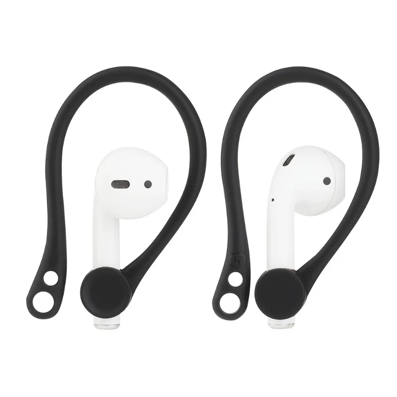 

3 пары, силиконовые затычки для наушников Apple AirPods 1 2