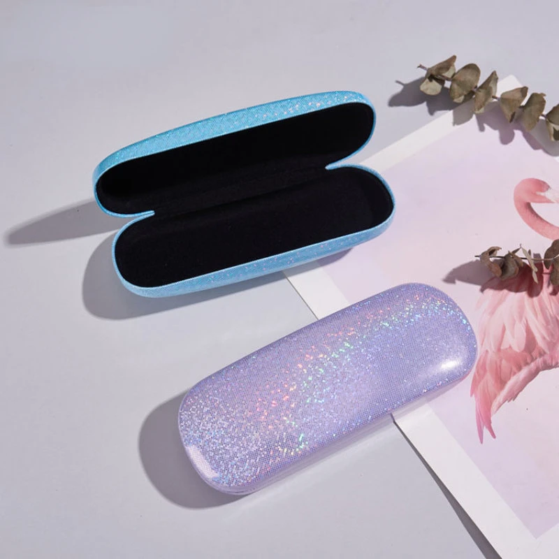 

Новинка, футляр для хранения очков, футляр для очков, Женский футляр для очков, высококачественные футляры для очков для студентов