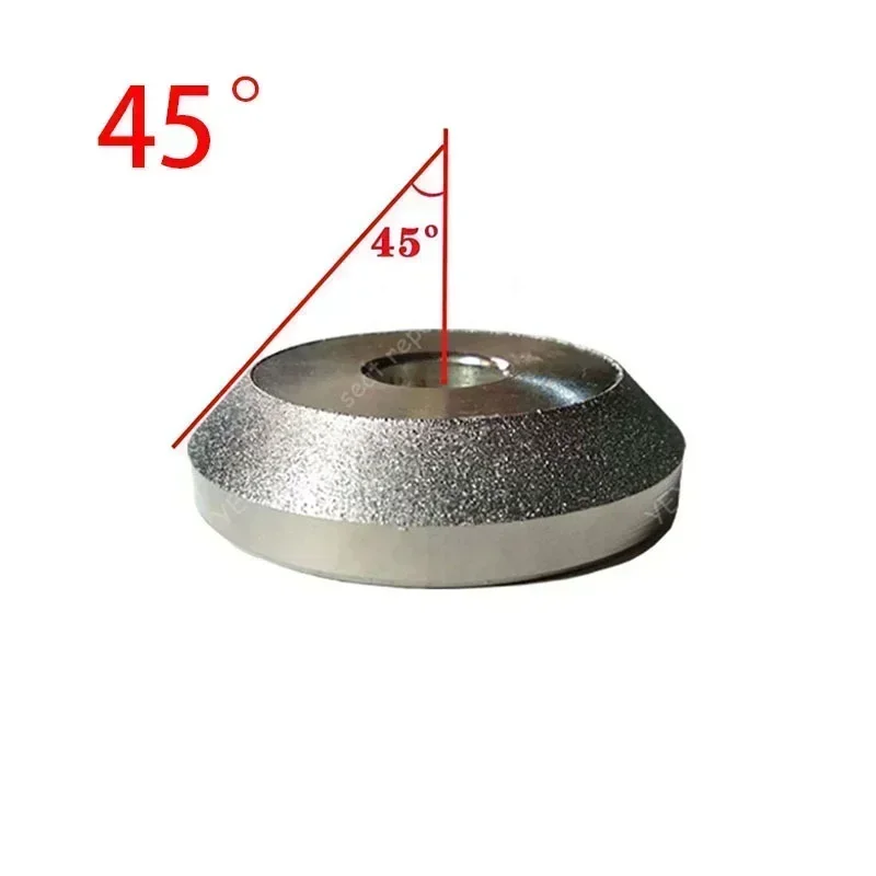 

Высококарбидная развертка клапана, резак седла клапана, шлифовальное колесо 45/60 градусов для двигателя автомобиля, ремонт седла клапана, головка развертки