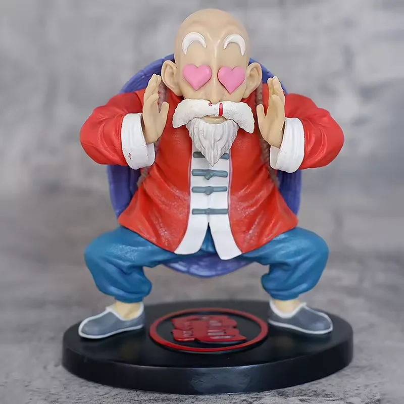 16 см фигурка Dragon Ball Kame Sennin Dbz Master Roshi Fanime Igures модель статуя из ПВХ коллекция кукол