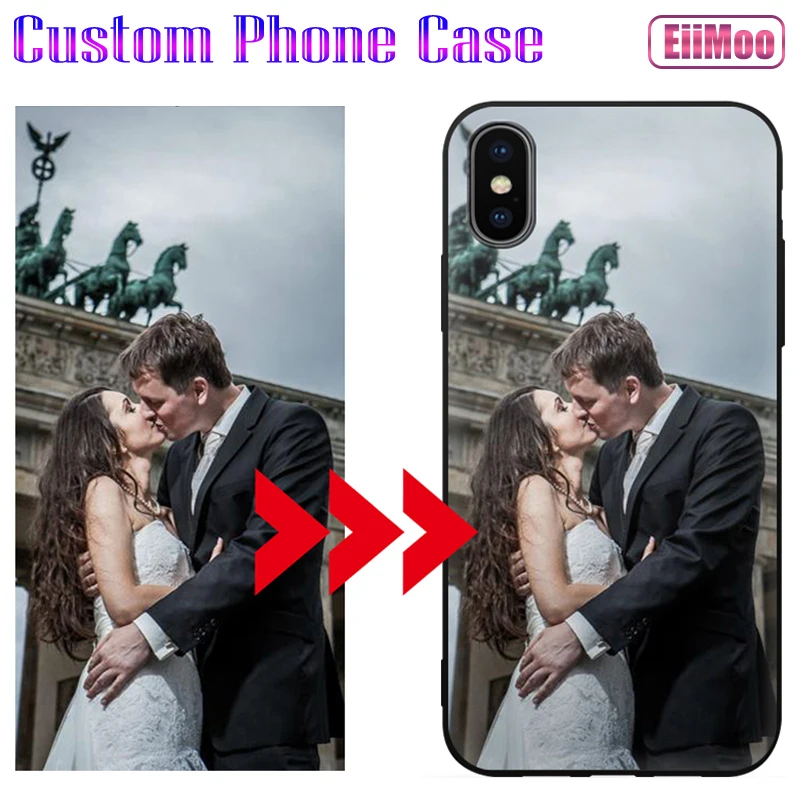 EiiMoo пользовательские фото чехол для Nokia 8 1 7 3 Plus 2 6 4 X10 X20 G20 X71 5 C3 V 5G 9 X7 2019 DIY Имя |