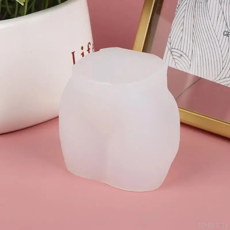 

Большая силиконовая форма для свечей, художественные формы для эпоксидной смолы с человеческим телом, форма для свечей, аксессуары для укра...