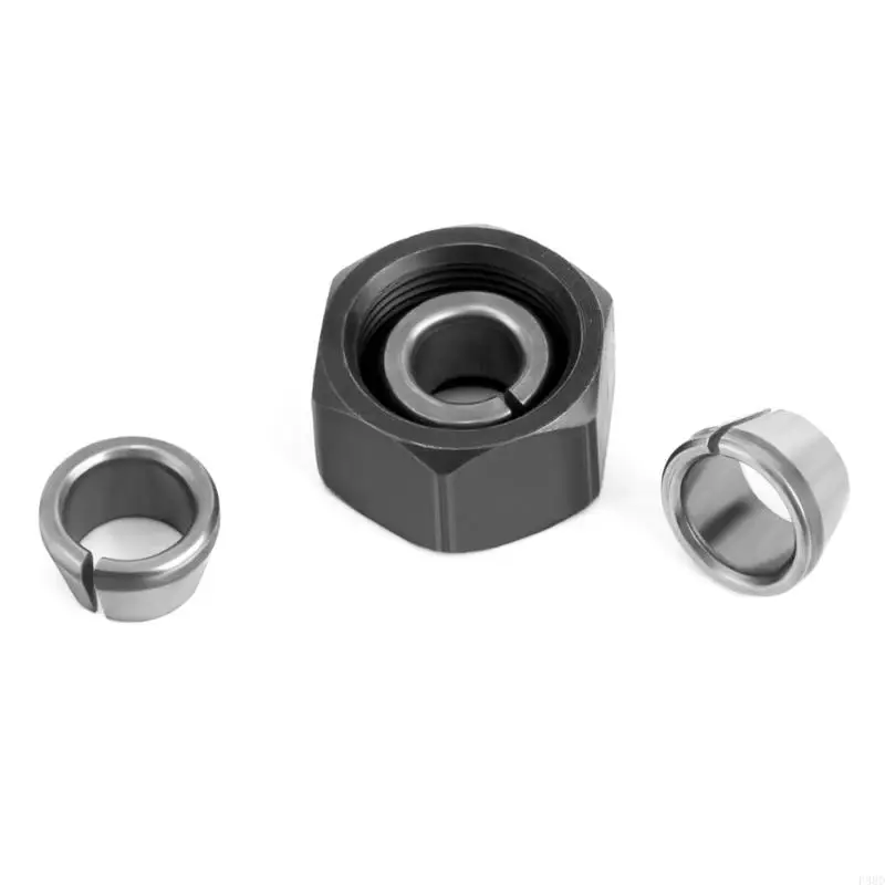 12 штук M17 Router Collet Lightweight Antiroust for Diy &amp Professional Woodwork