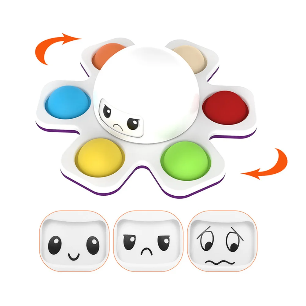 

Новый волшебный инструмент для декомпрессии на кончик пальца, чтобы предотвратить аутизм детей, интерактивная игра, веселая игрушка для де...