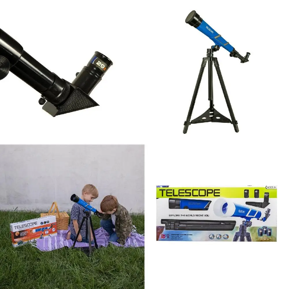

Fantastic Professional Kids Camera Set: 6+ Years Kids Camera Set with Tripod, 3 Lenses - Perfect Gift for Kids!