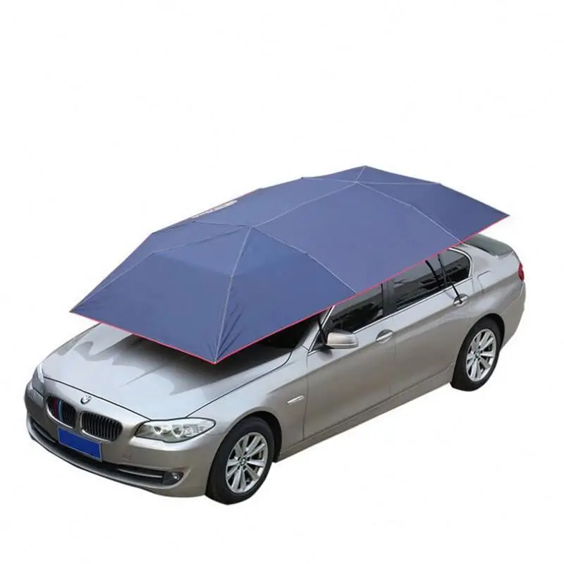 

Automatic car umbrella cover H0Pe4 Multifunction Portable Outdoor Parking Tent