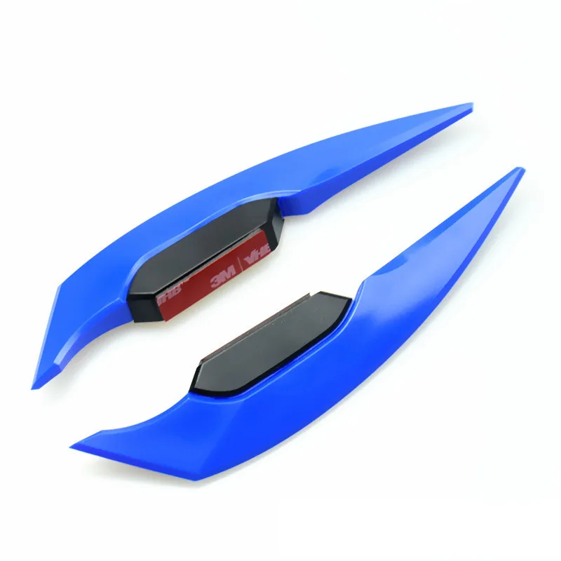 

Обтекатели для мотоциклетных крыльев, боковой спойлер, аксессуары для тюнинга Pcx125, Pulsar Ns 200 Husqvarna 701 Mt 09 2021