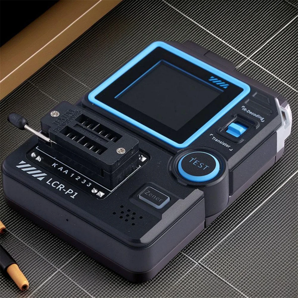 

Многофункциональный тестер A40I LCR-P1