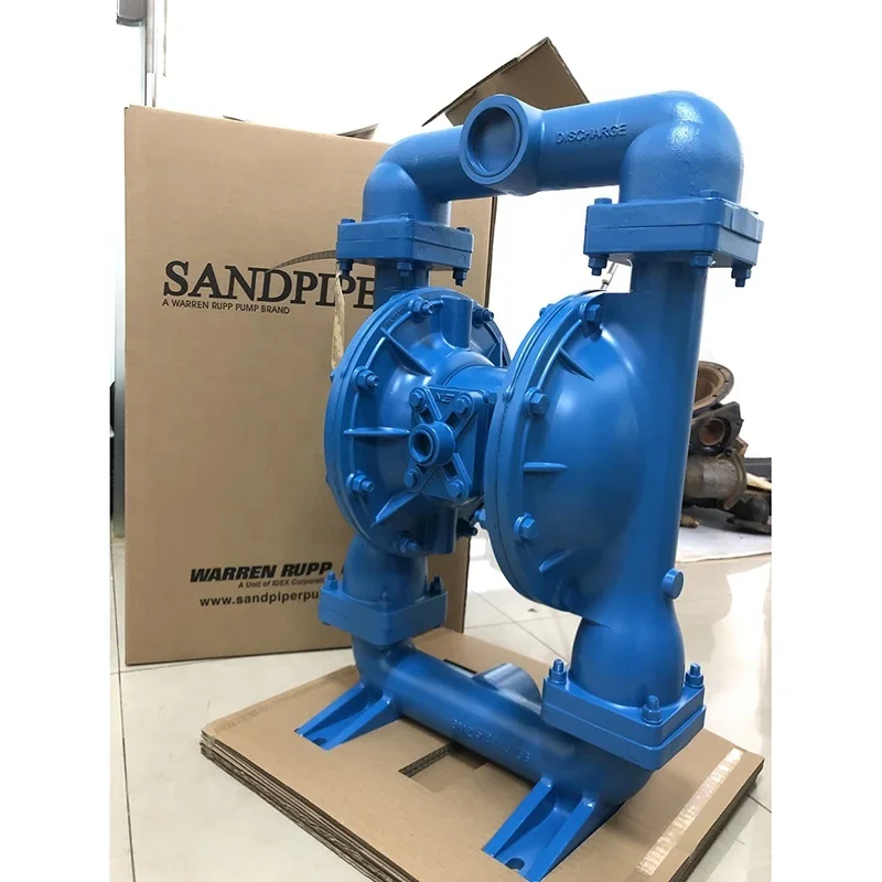 IDEX PUMP SANDPIPER S15B1ANWABS000 пневматические мембранные насосы/SANDPIPER AODD PUMP/Засса