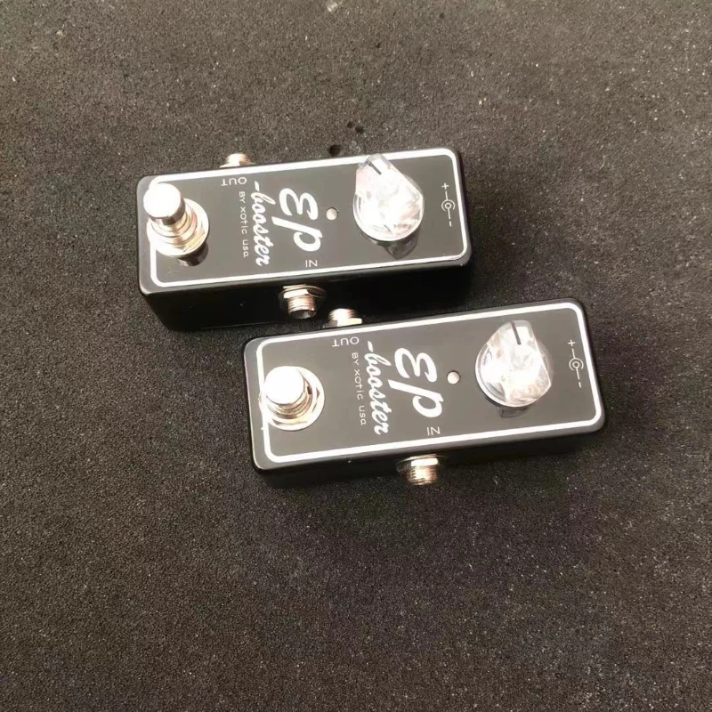 Усилитель Stompbox Qingyin (кусачки)
