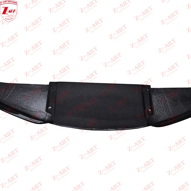 Передняя губа из углеродного волокна F430 для Fe rrari передний подбородок переднего