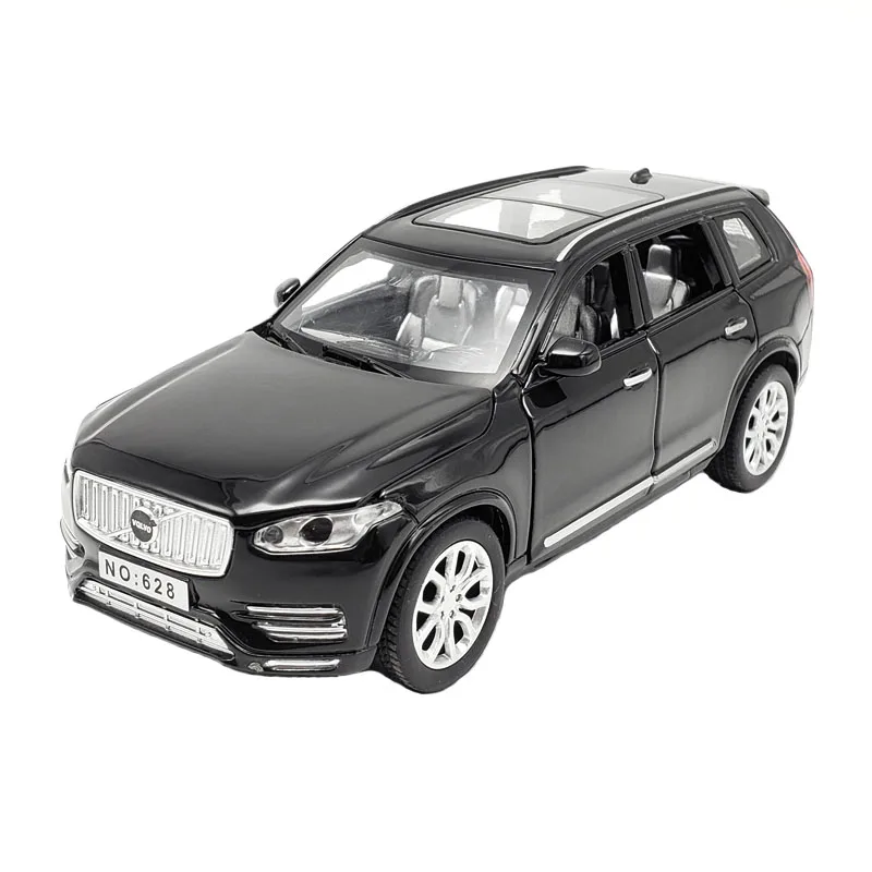 1:32 внедорожник VOLVO XC90 литые автомобили и игрушечные коллекционная металлическая