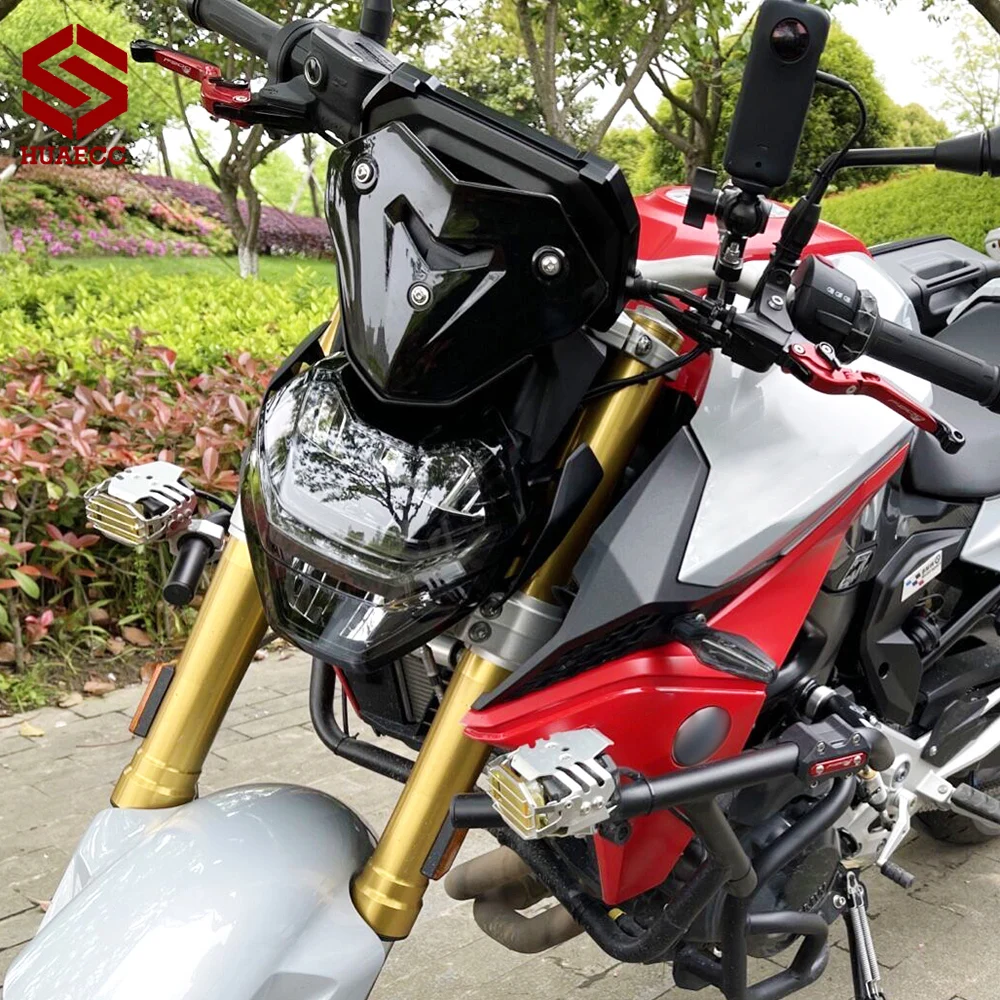 Лобовое стекло для уличного велосипеда мотоцикла BMW F900R F 900R 2020 2021