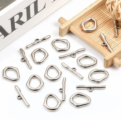 Застежки OT из нержавеющей стали V-REX