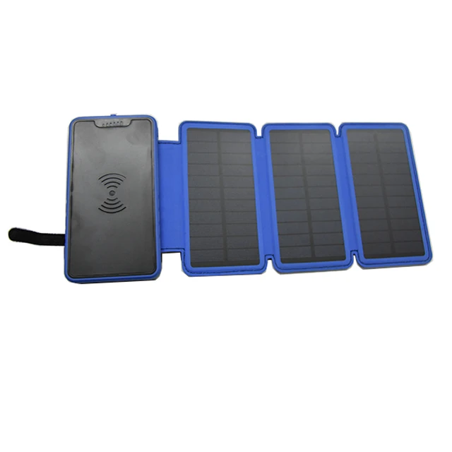 

Beston 20000mah беспроводной Солнечный блок питания