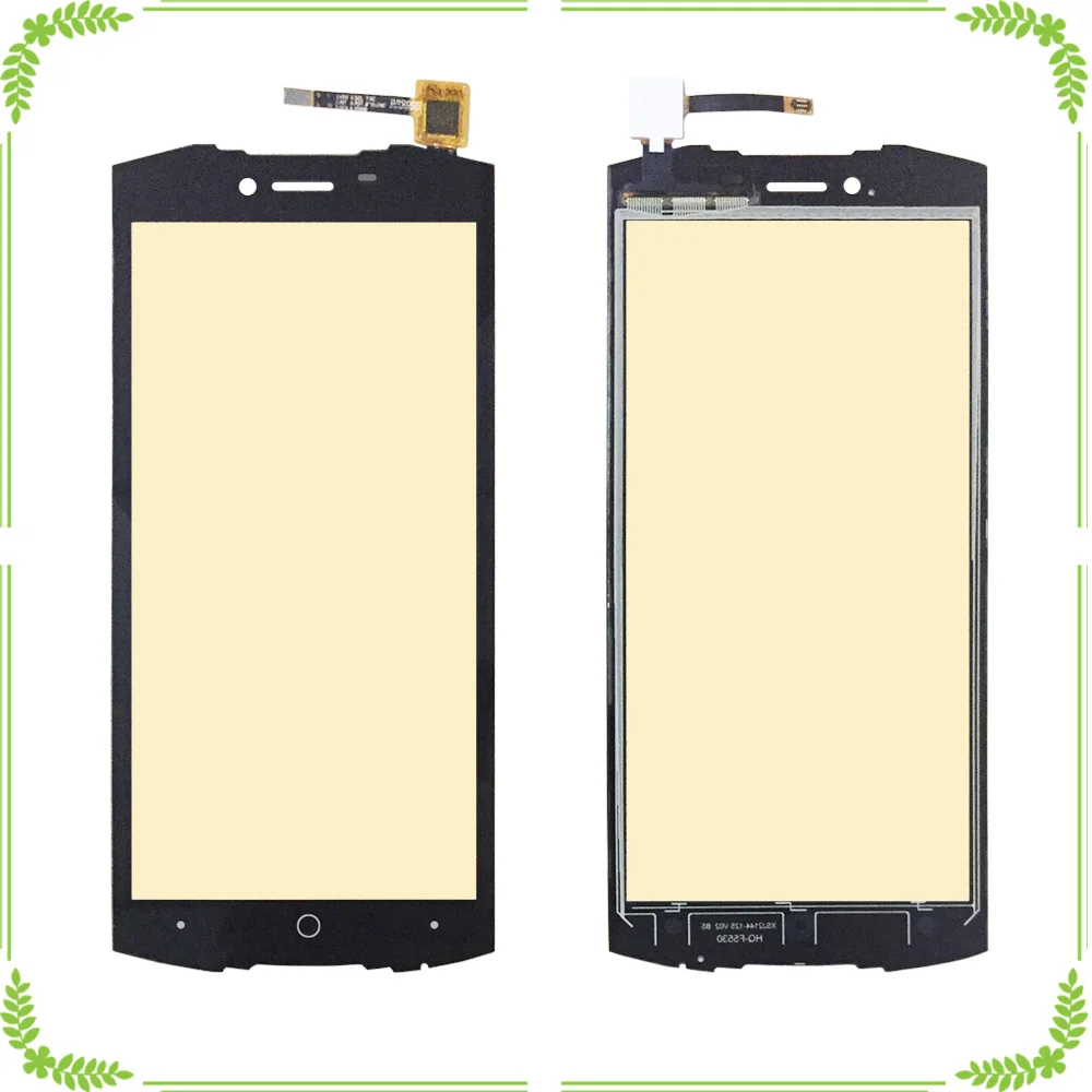 

5.5'' For Doogee S55 Touch Screen Panel Digitizer Front Outer Glass Lens Touch Screen NO LCD