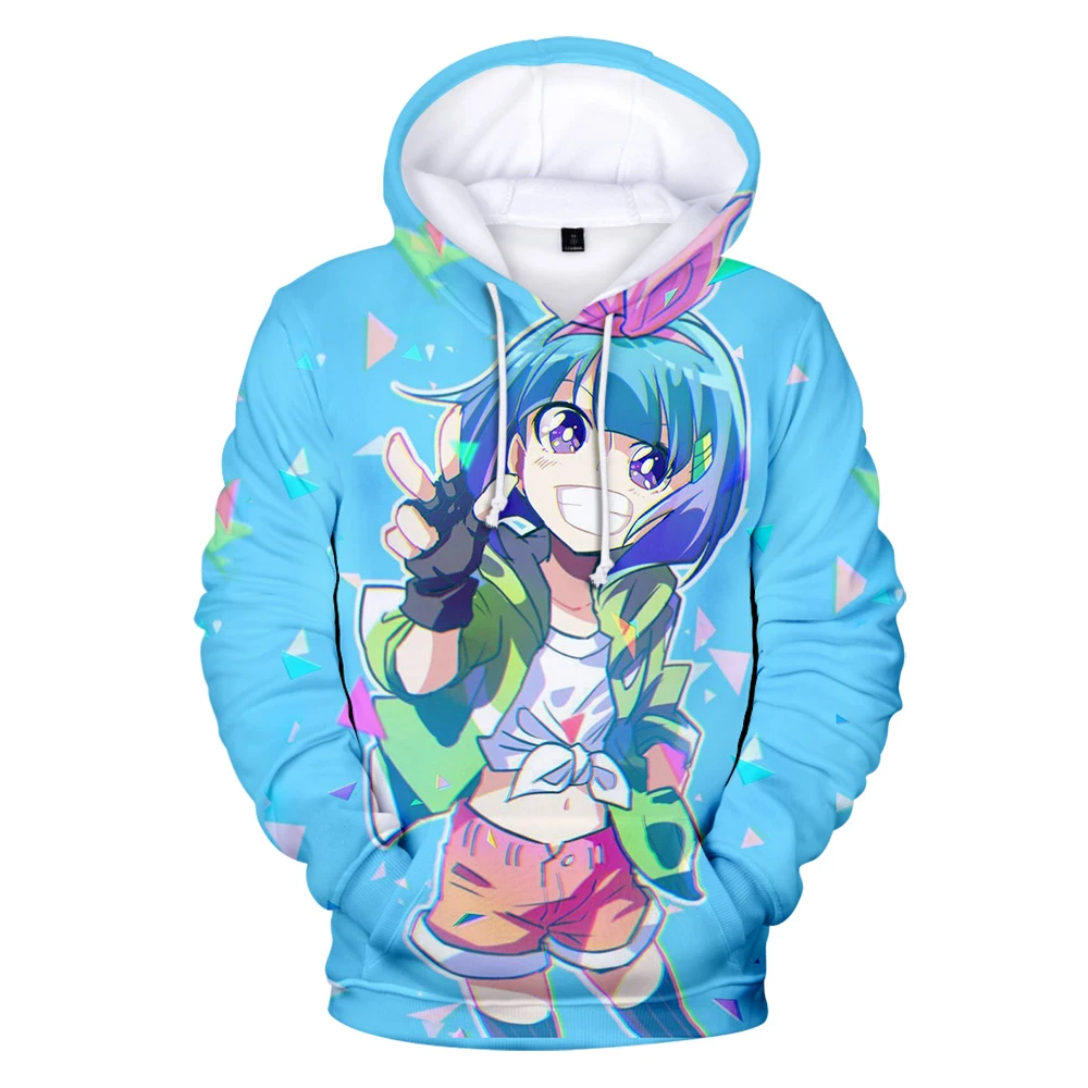 

Harajuku Popular Game BEYBLADE Burst 3D Print Hoodies Sweatshirts Men/Women Comfortable Sweatshirt Adult/Child Casual Pullovers