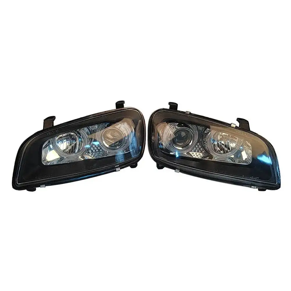 Фото 1 пара светодиодных фар для Toyota Rav4 SXA10 SXA11 SXA15 SXA16 1997-2000, автомобильные фары 8111042080 8115042090 №1