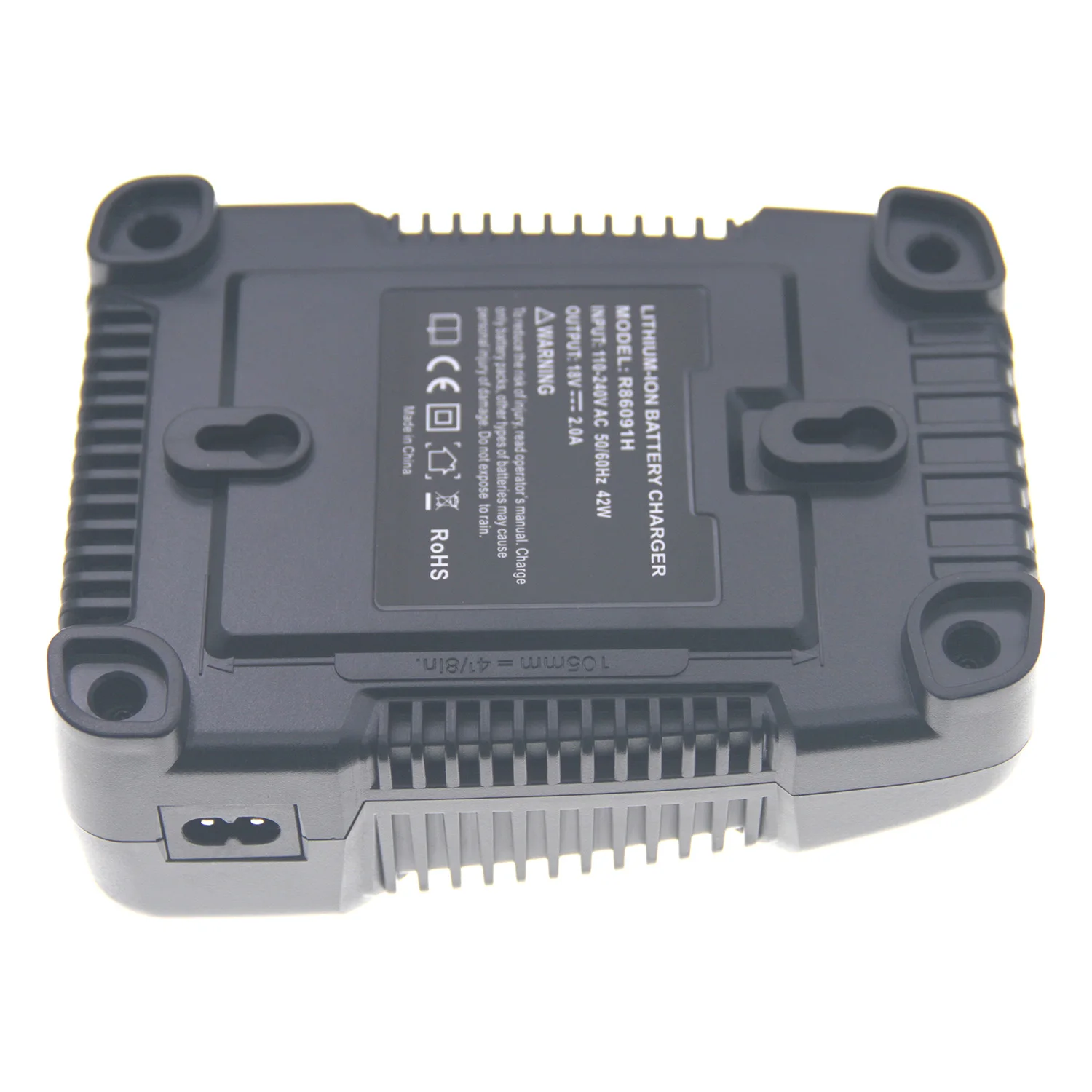 Оригинальное зарядное устройство для аккумуляторов Ridgid AEG CH03 18 в двойное