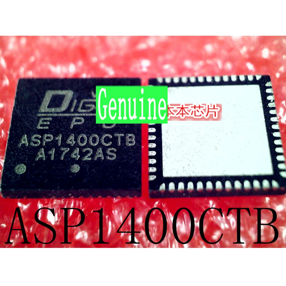 

5pcs/lot ASP1400CTB QFN-52 100% Original Brand New