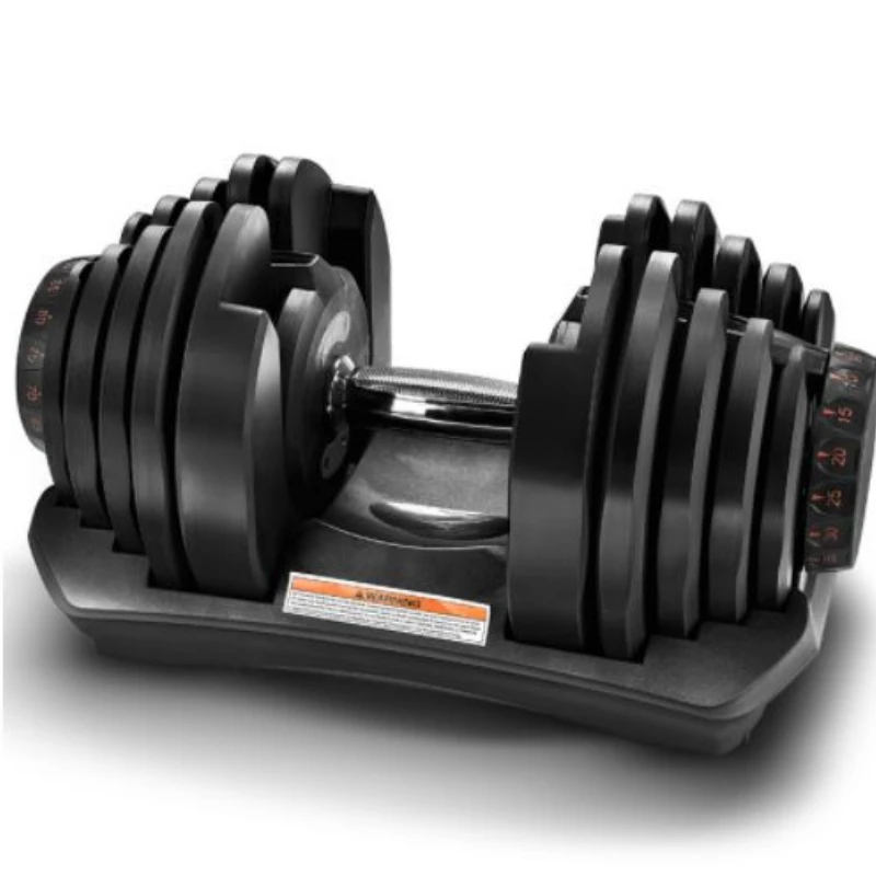 

buy cheap iron chrome bodybuilding weights fitness adjustable dumbbells 40kg